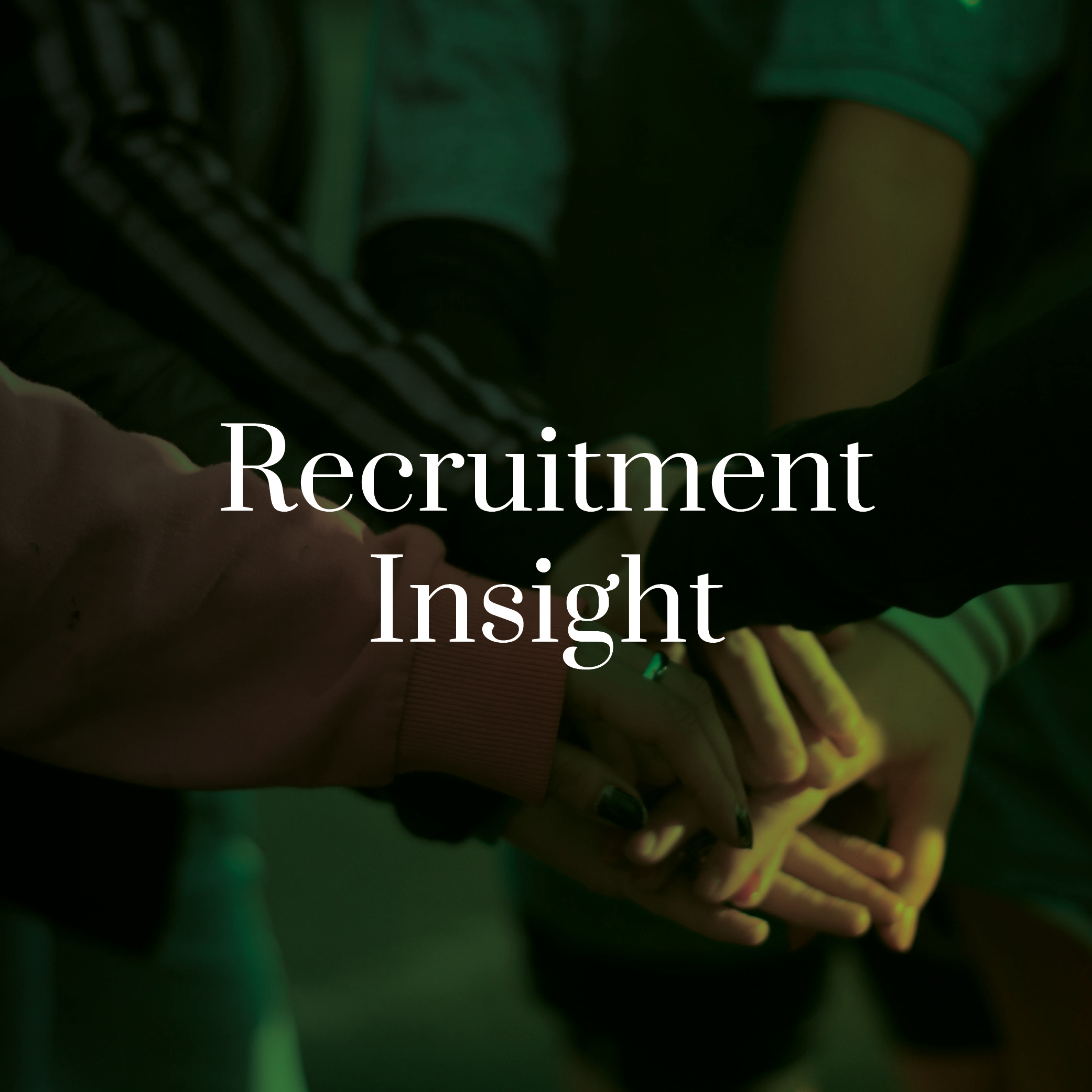 Recruitment Insight