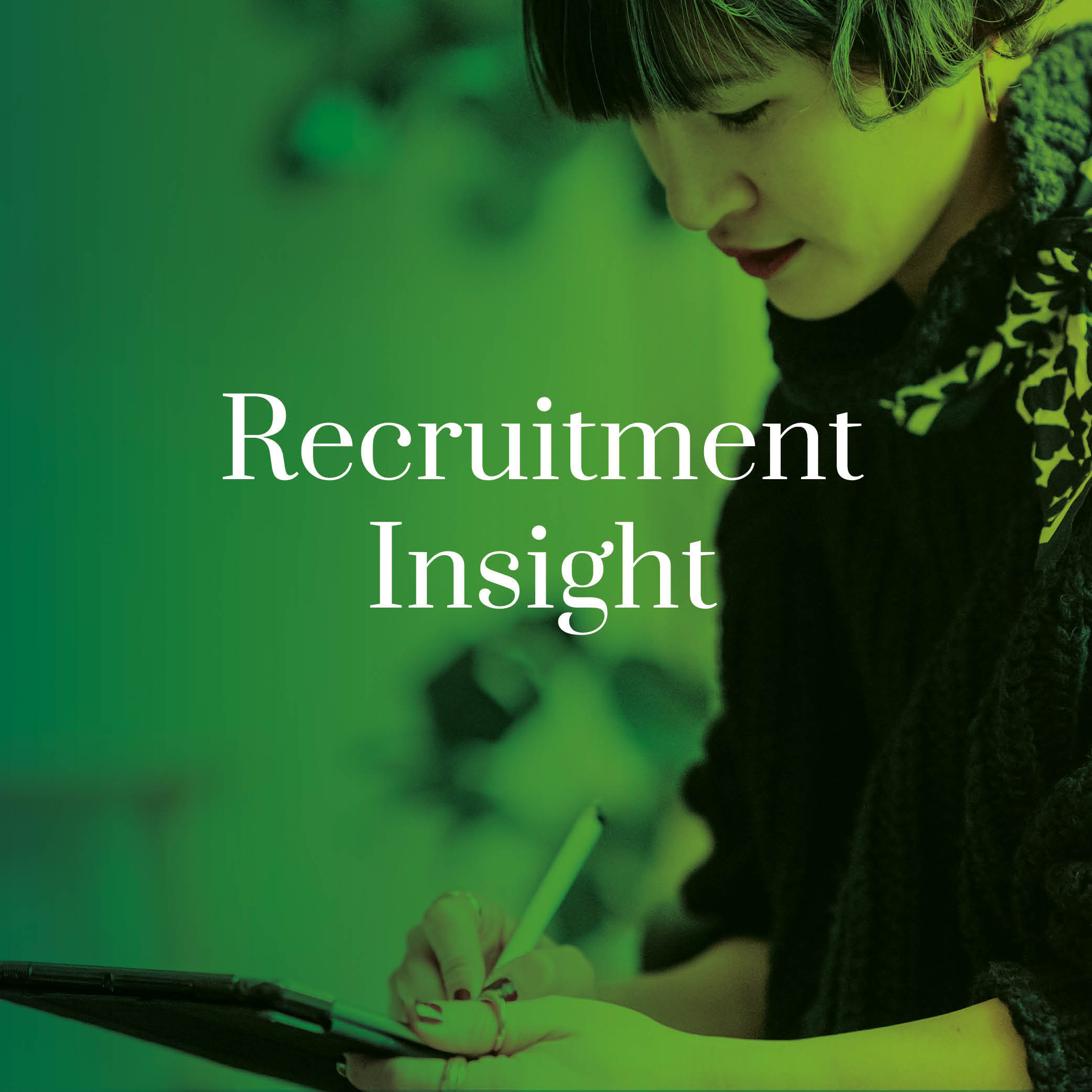 Recruitment Insight