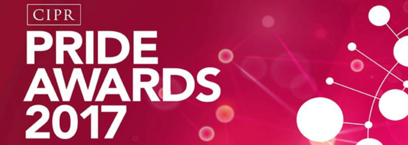 CIPR Pride Awards 2017