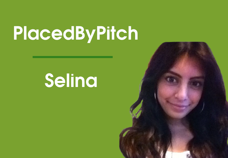 PlacedByPitch Selina