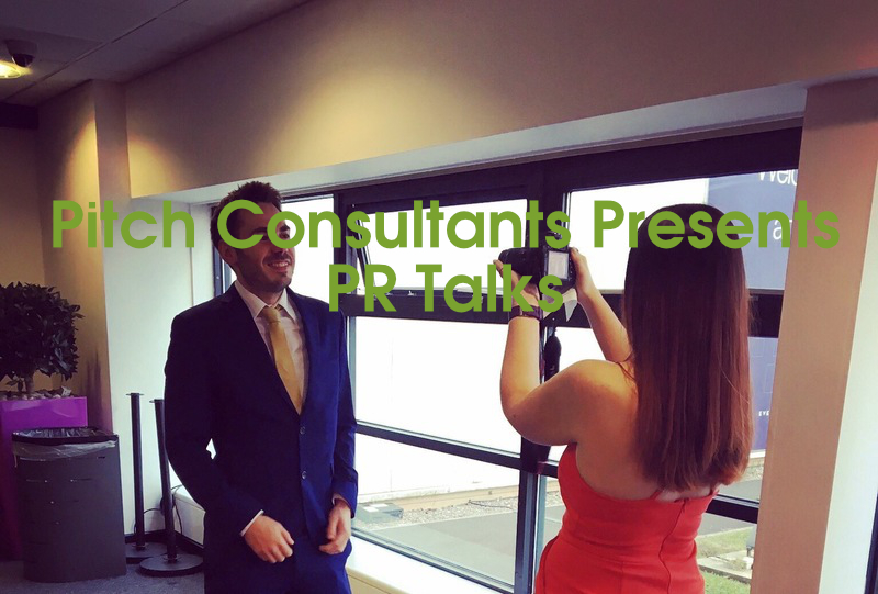 PR Talks, Pitch Consultants