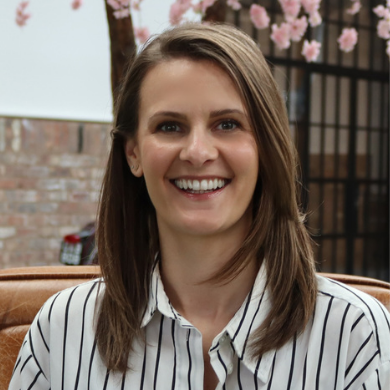 A profile picture for Rebecca Thomas