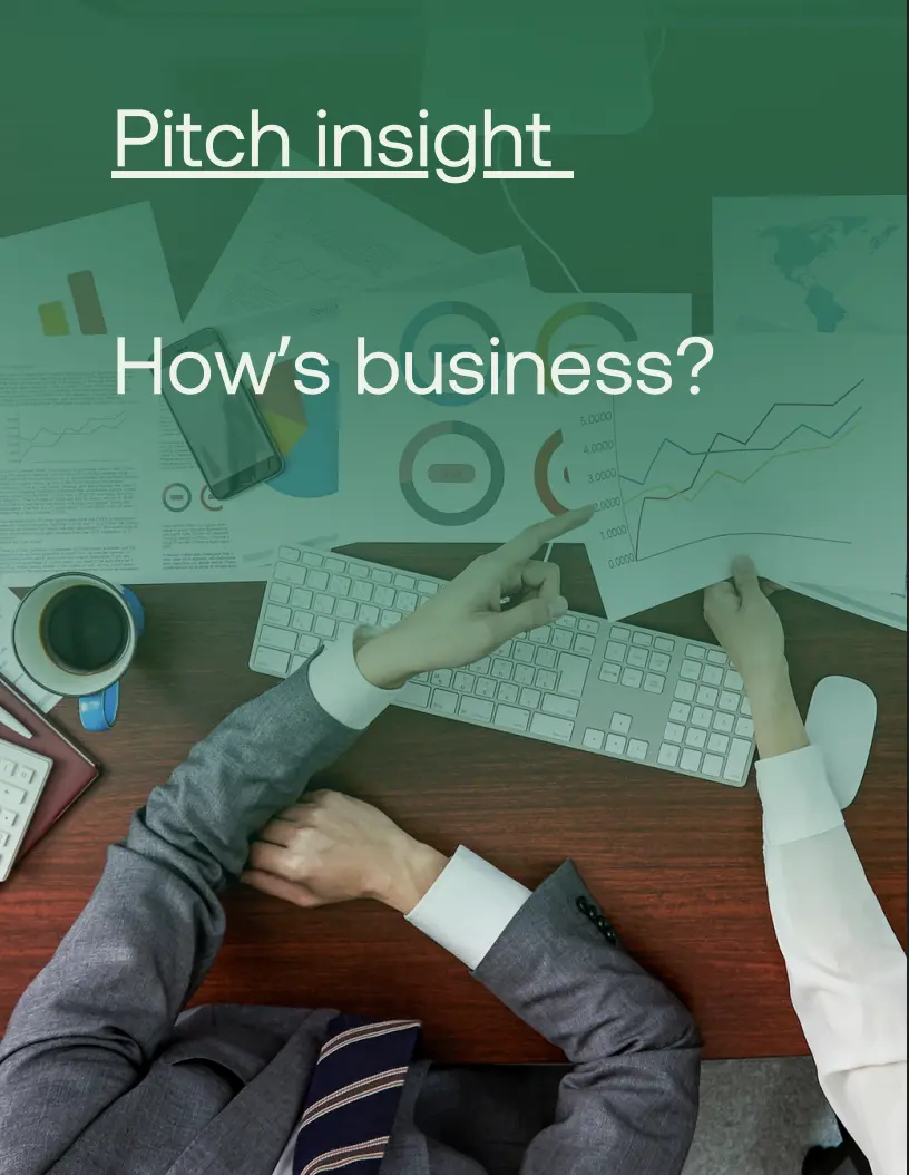 Pitch Recruitment Consultants at Work