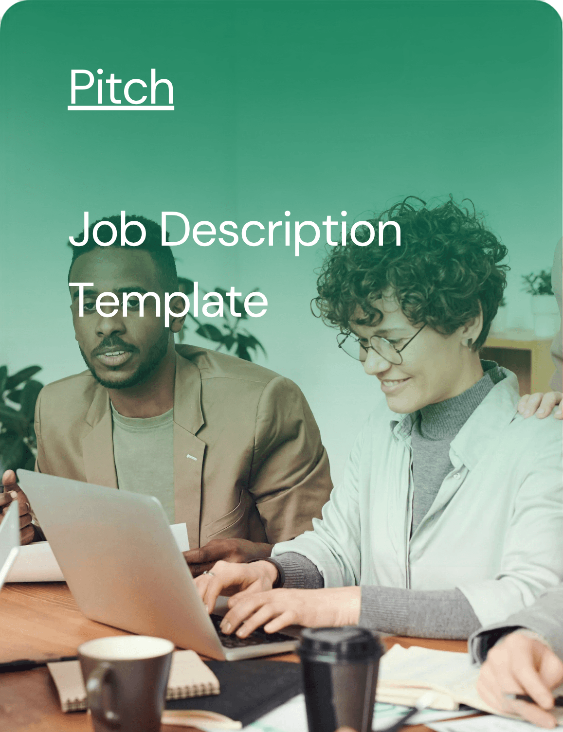 Pitch Recruitment Consultants at Work