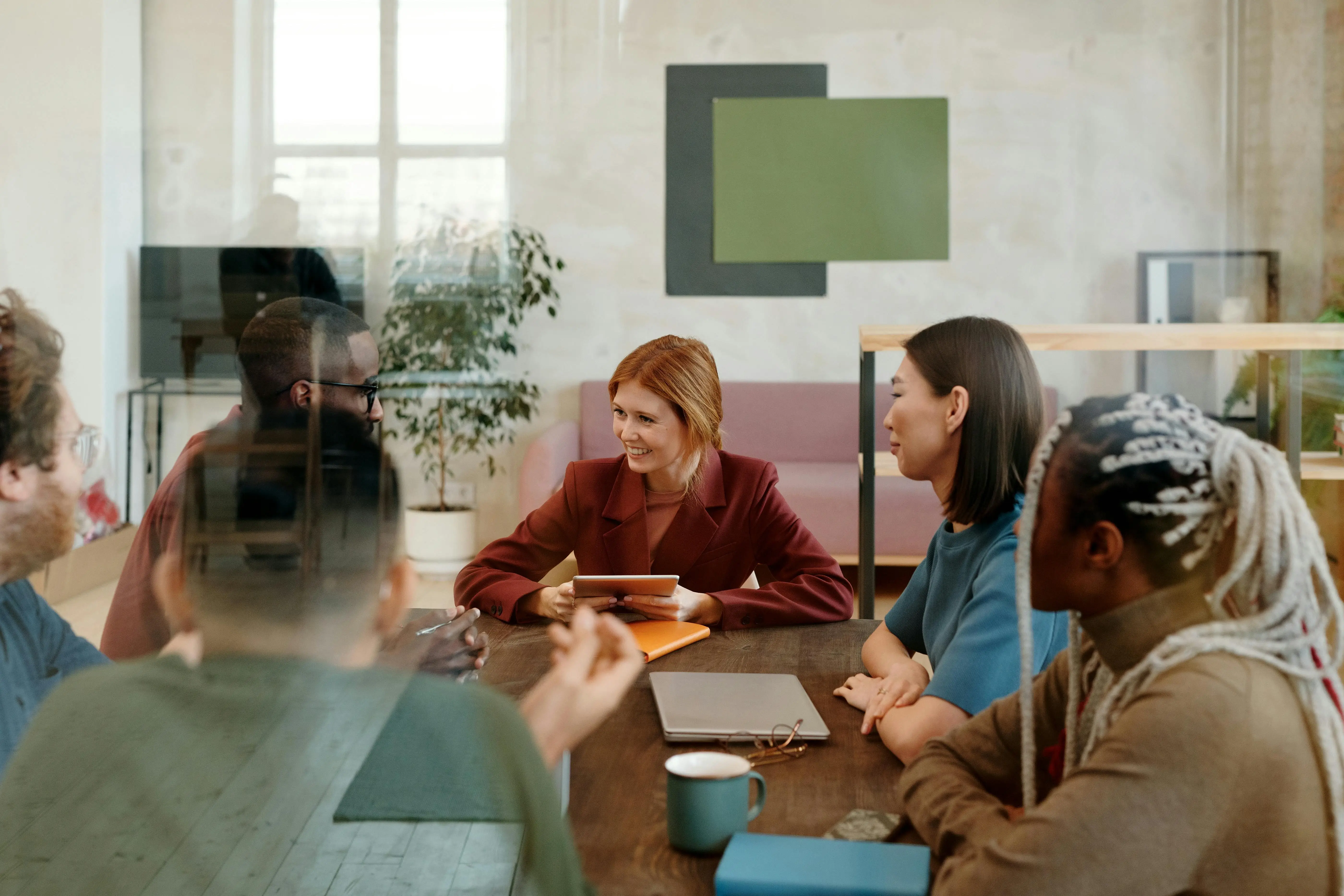 Pitch Recruitment Consultants at Work