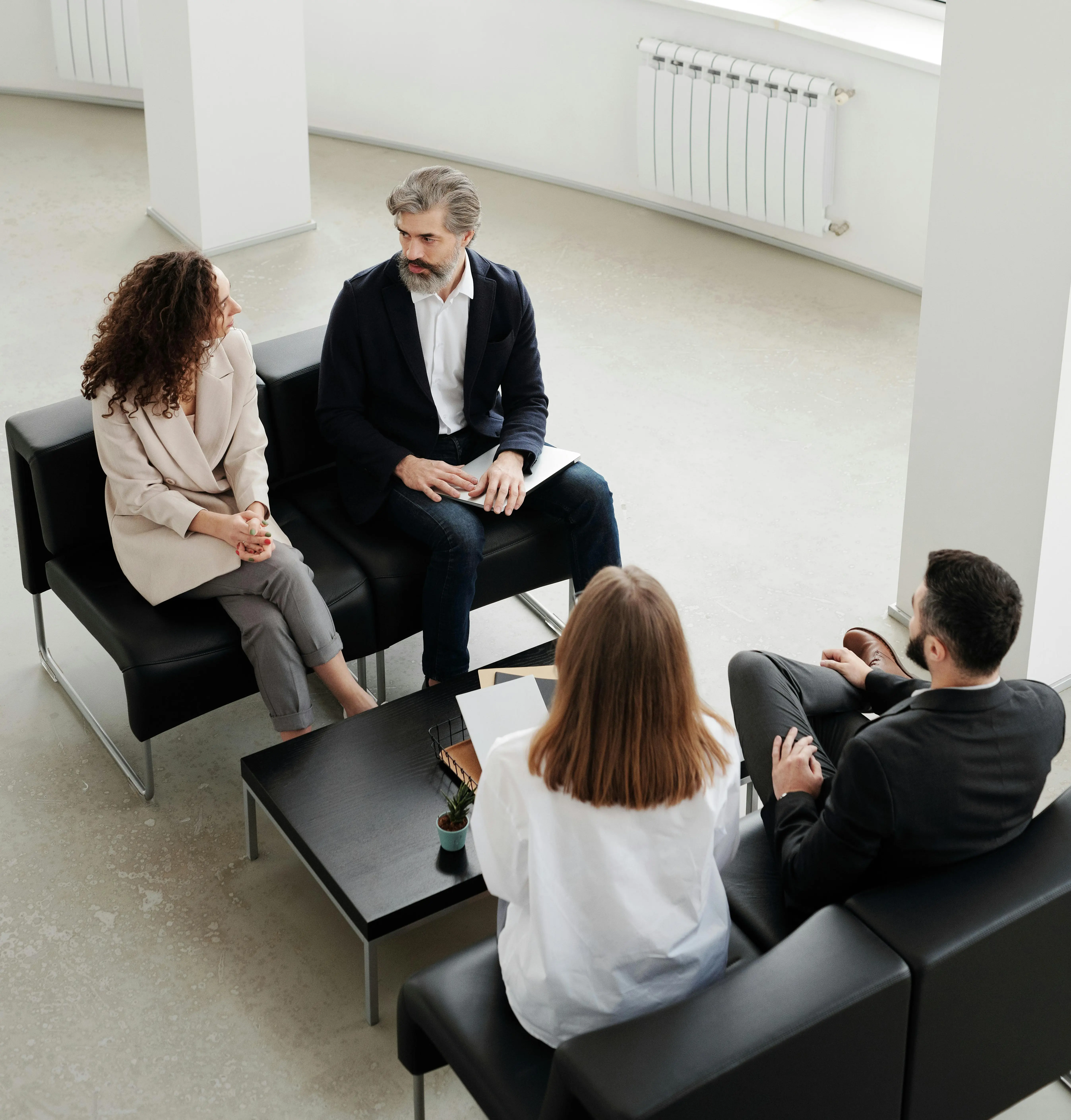 Pitch Recruitment Consultants at Work