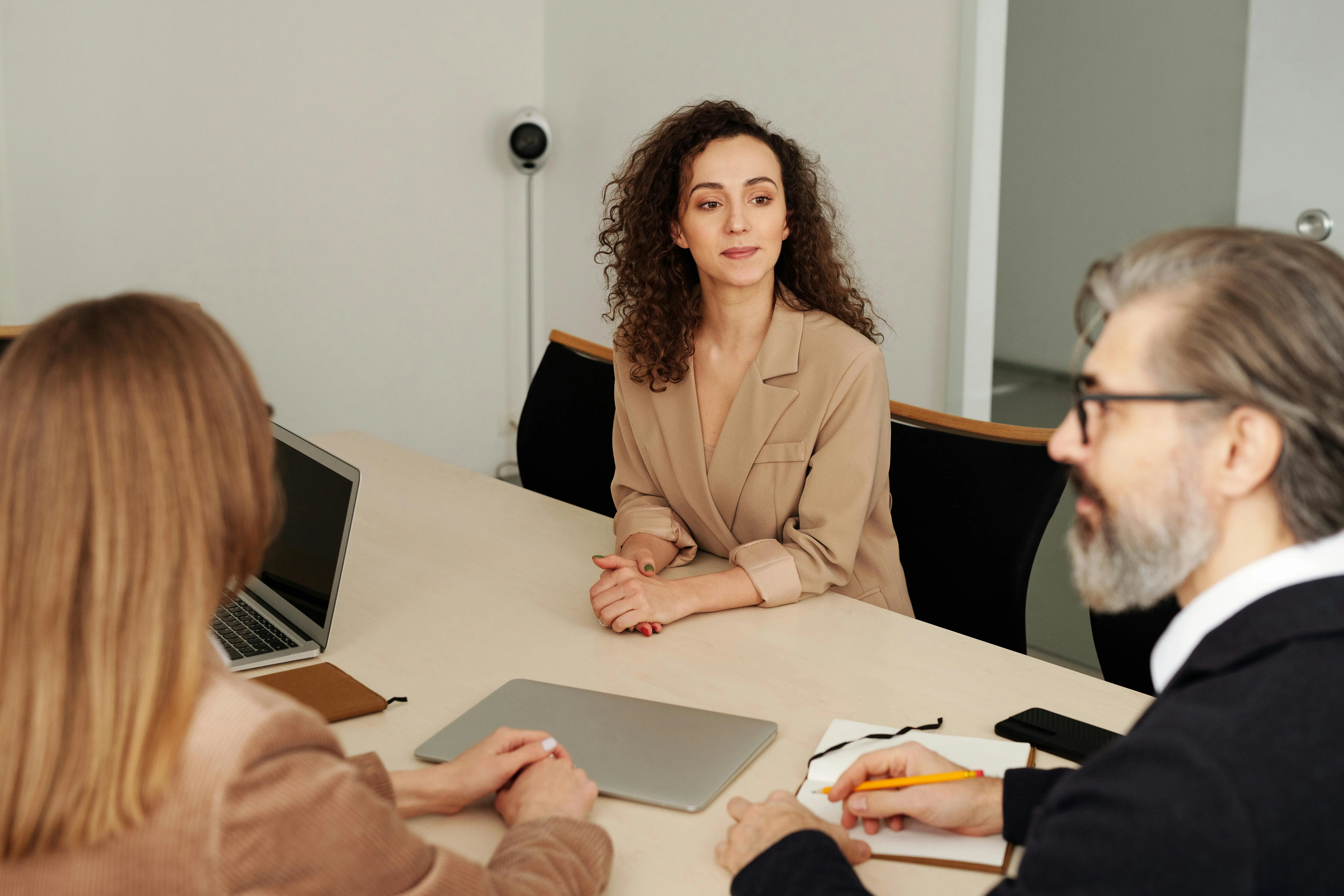 Pitch Recruitment Consultants at Work