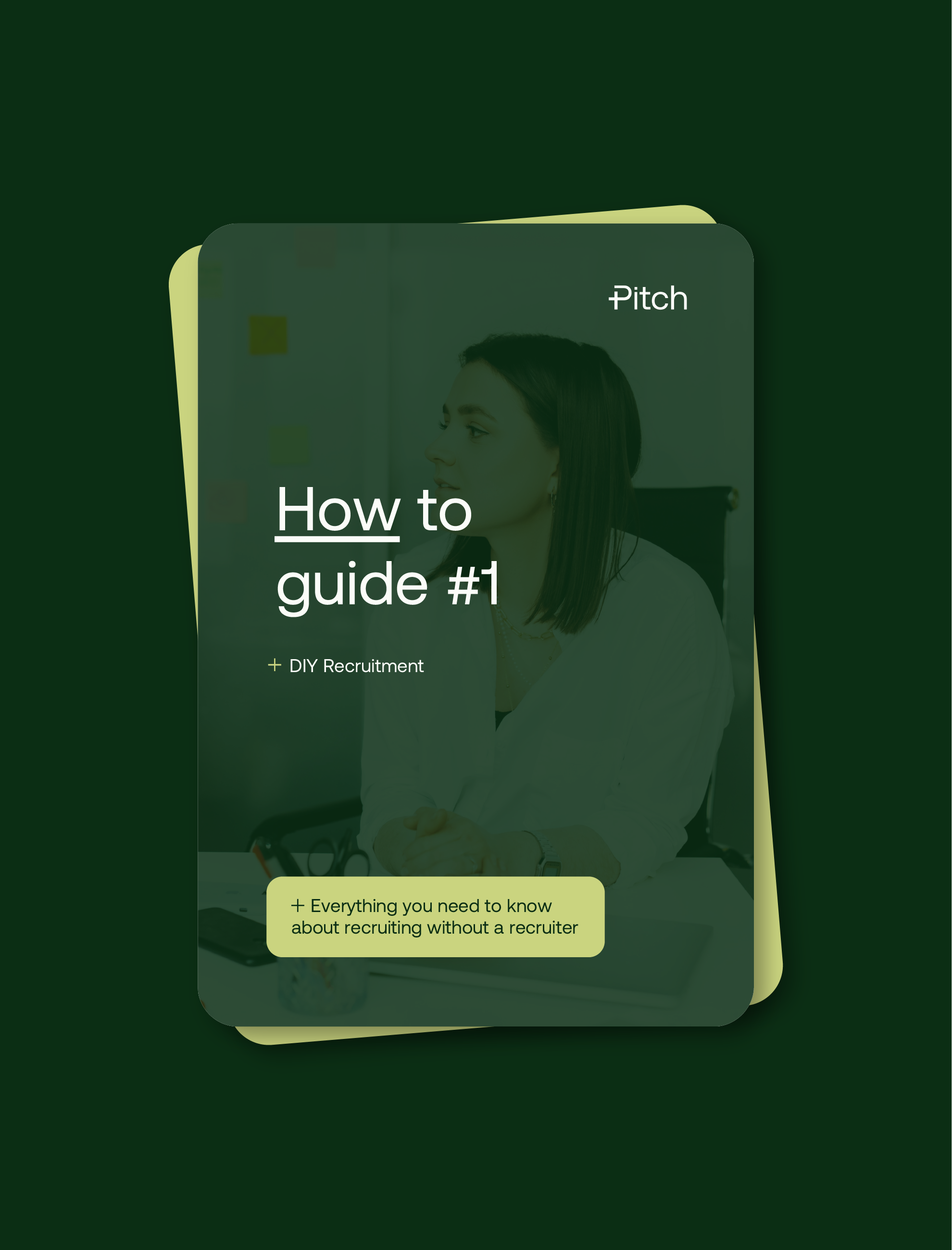Pitch Recruitment Consultants at Work